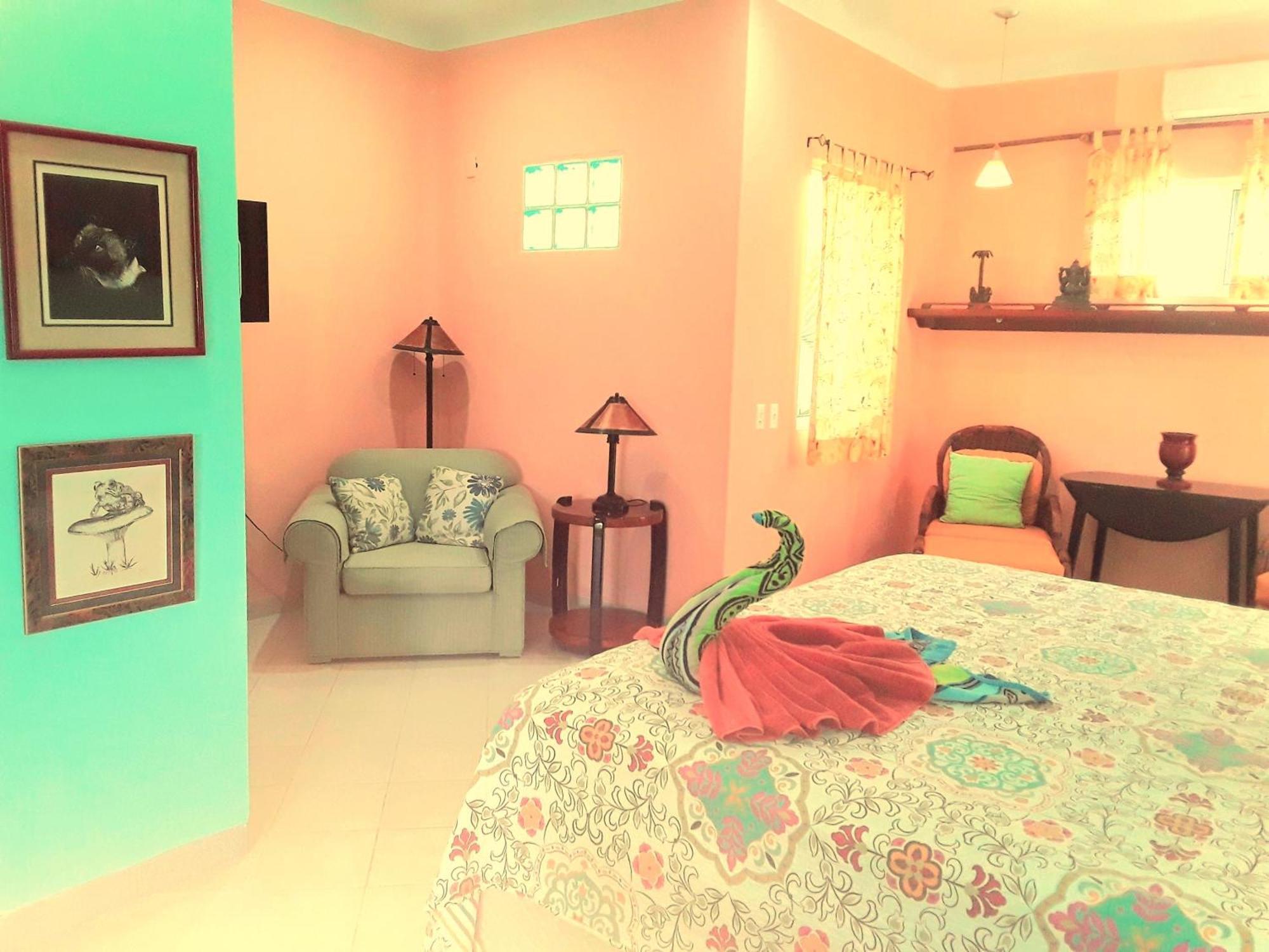 Casa Gatos Aparthotel Akumal Bagian luar foto