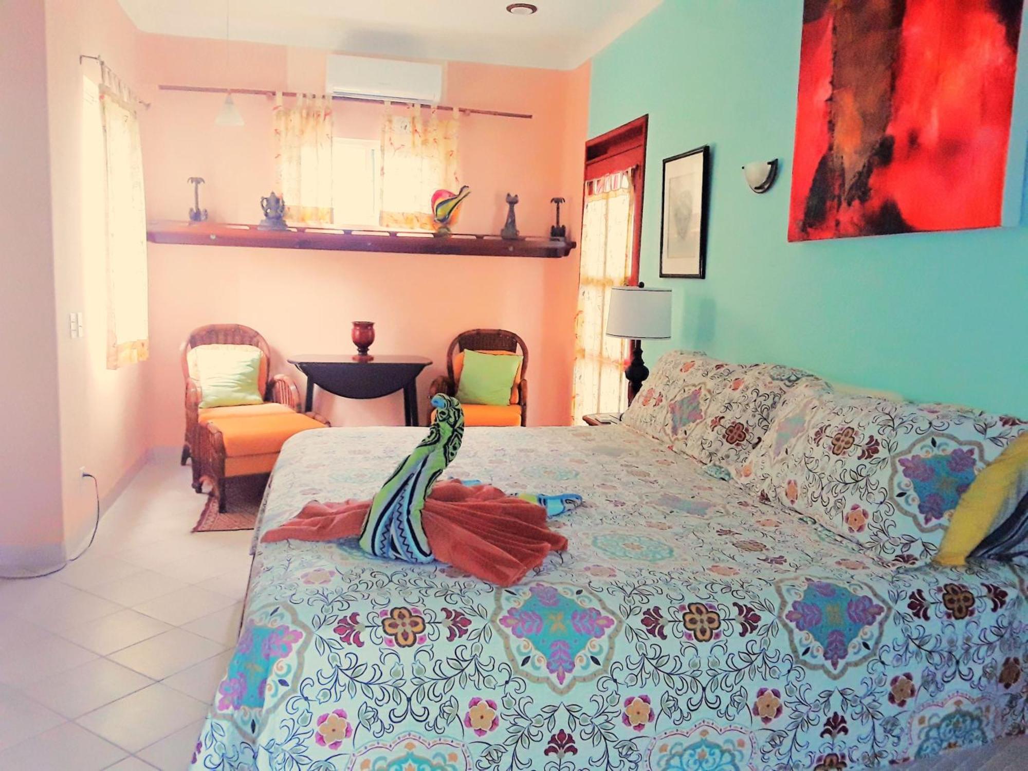 Casa Gatos Aparthotel Akumal Bagian luar foto