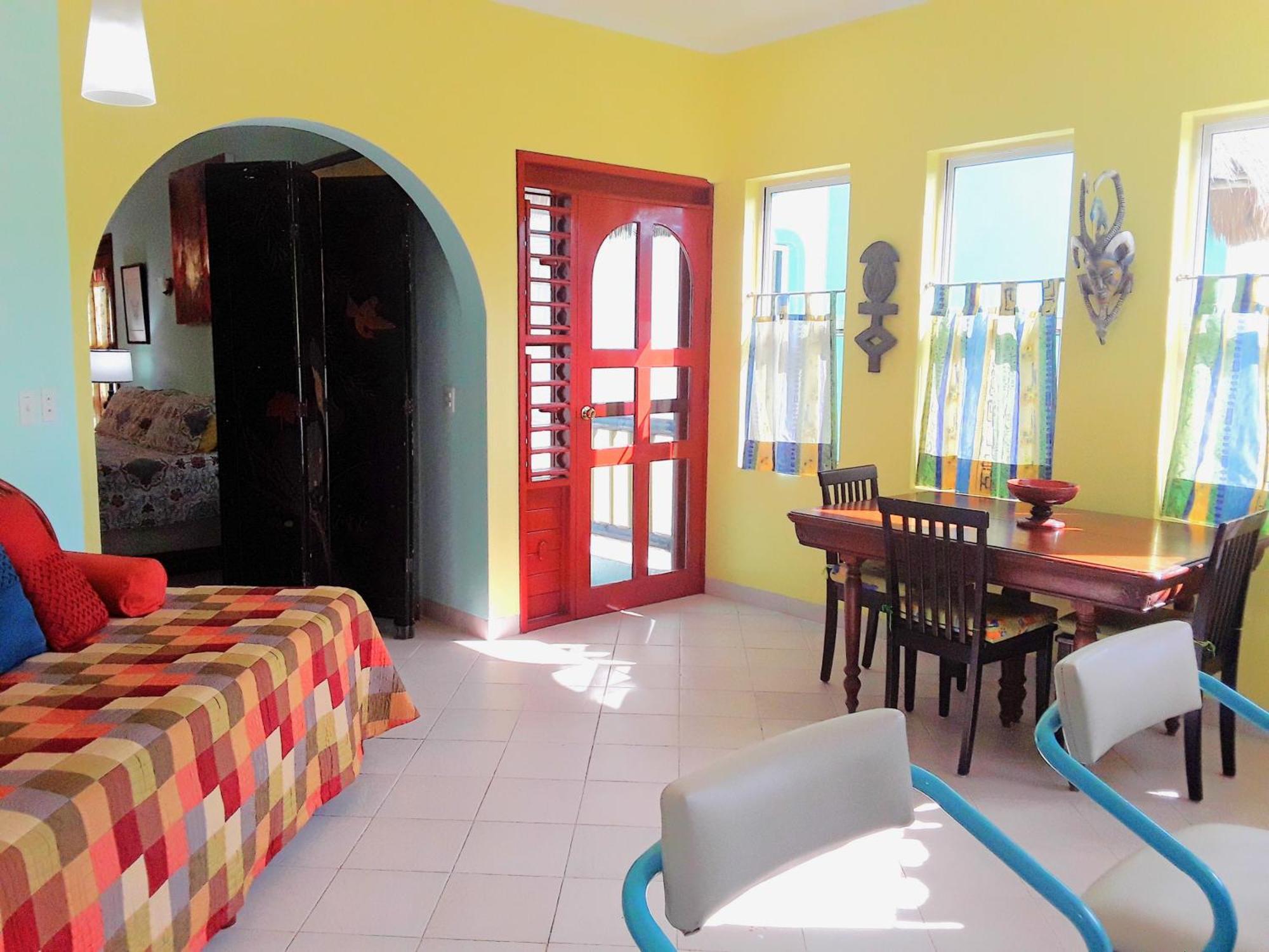 Casa Gatos Aparthotel Akumal Bagian luar foto