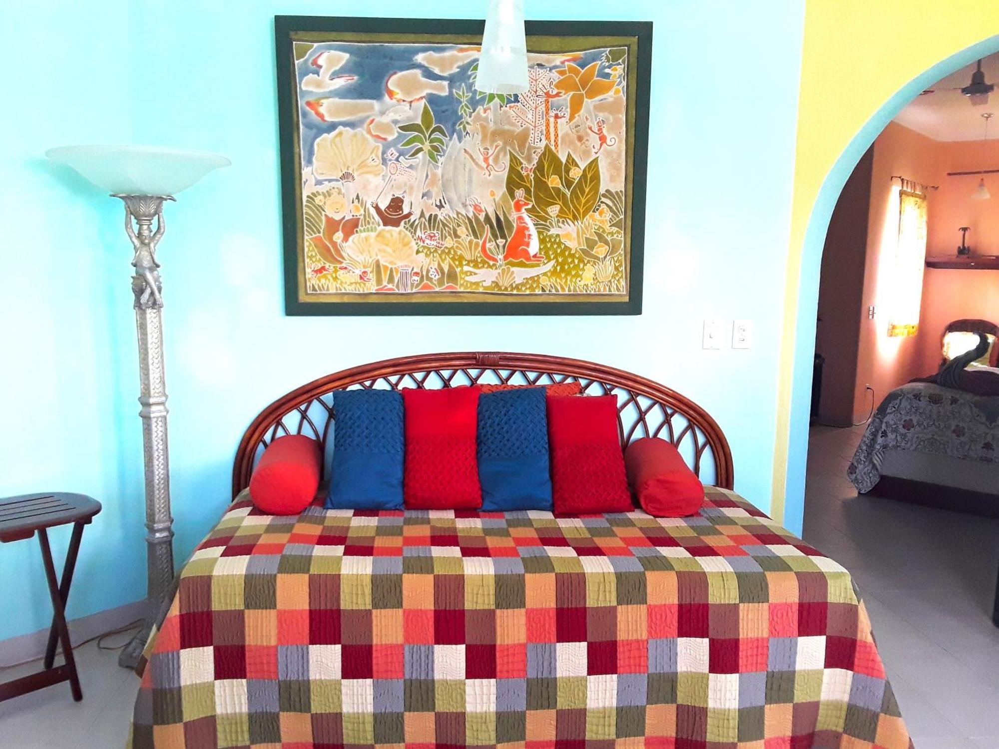 Casa Gatos Aparthotel Akumal Bagian luar foto