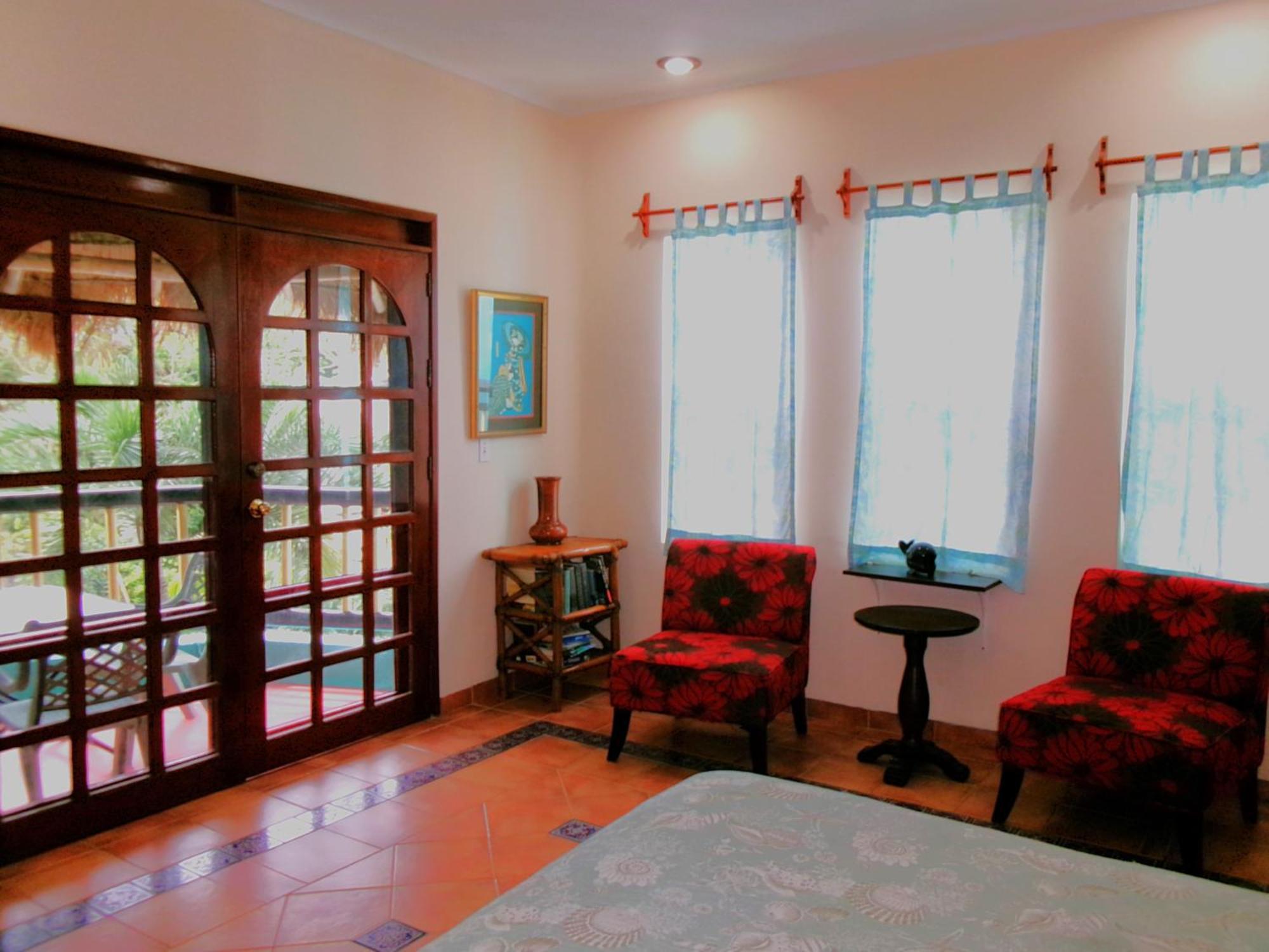 Casa Gatos Aparthotel Akumal Bagian luar foto