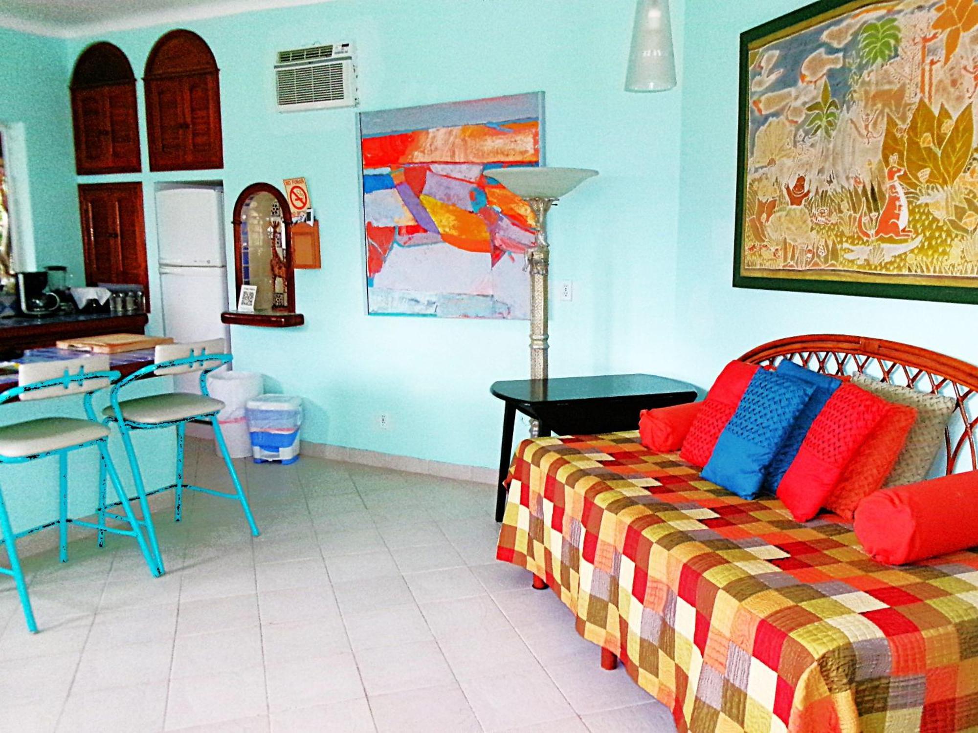 Casa Gatos Aparthotel Akumal Bagian luar foto