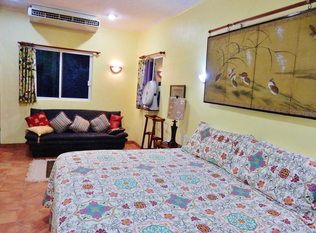 Casa Gatos Aparthotel Akumal Bagian luar foto