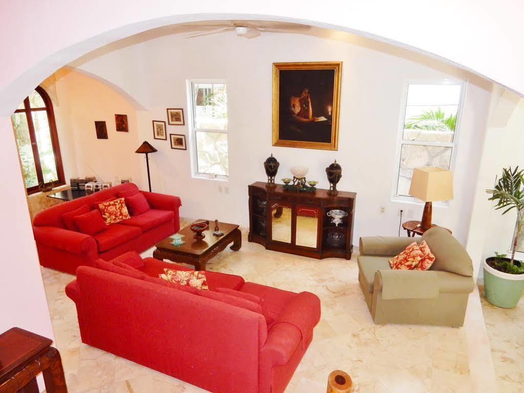 Casa Gatos Aparthotel Akumal Bagian luar foto