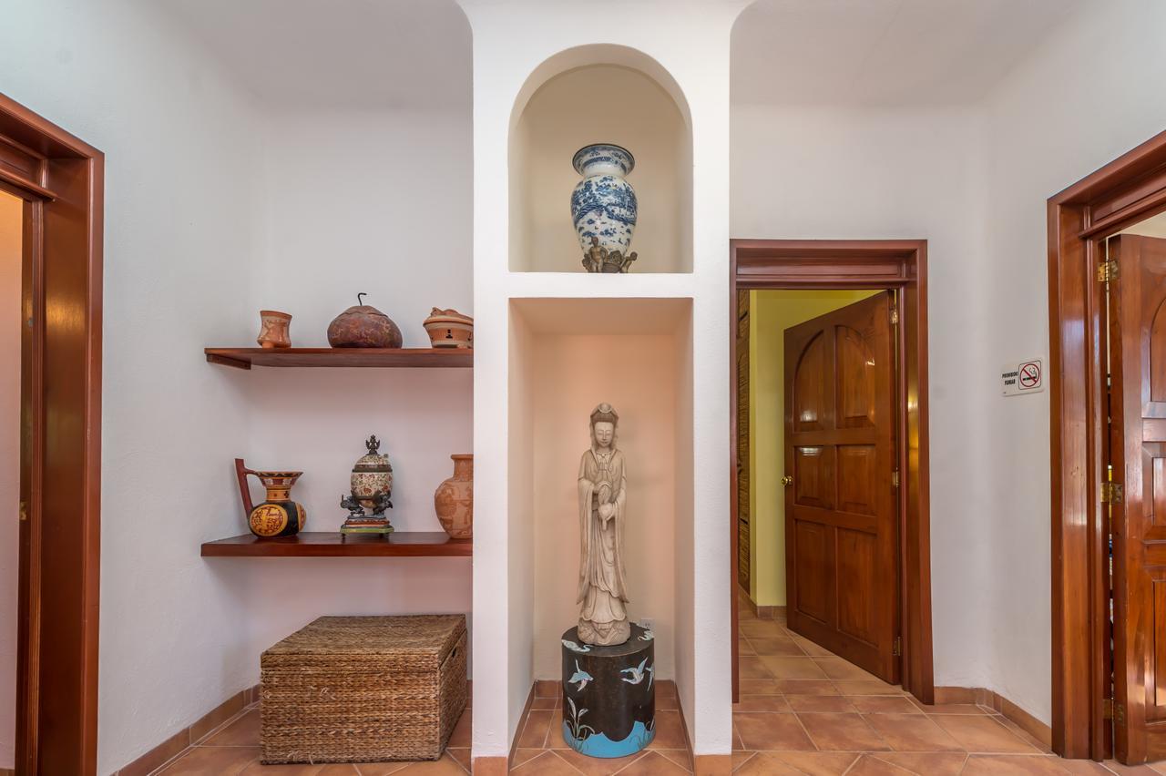 Casa Gatos Aparthotel Akumal Bagian luar foto