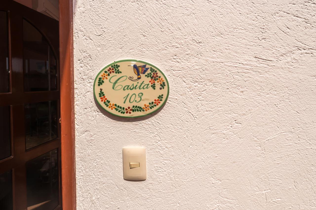 Casa Gatos Aparthotel Akumal Bagian luar foto